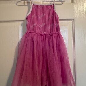 Barbie Pink Dress